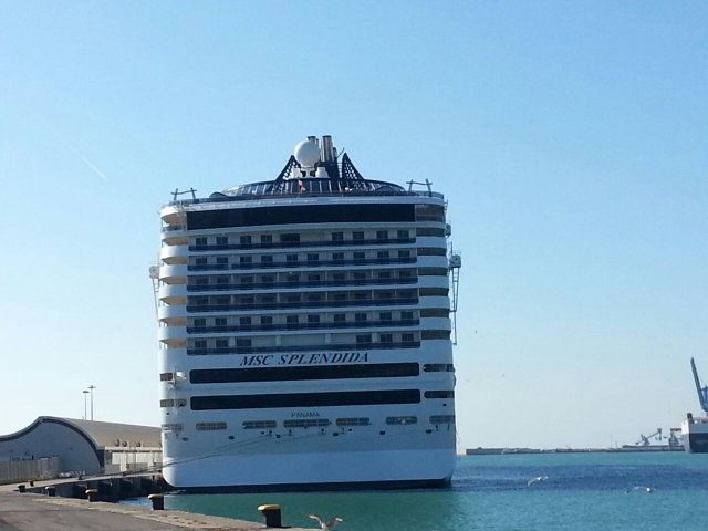 msc splendida  vision of the seas 6